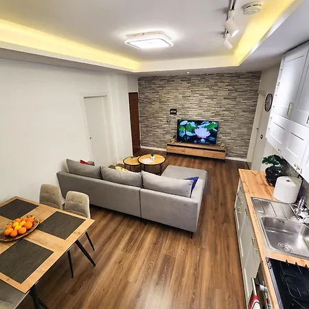 Agron'S Suite Tirana Exterior photo