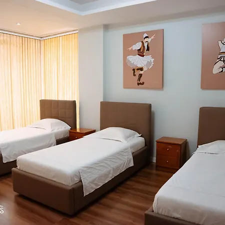 Agron'S Suite Tirana Exterior photo