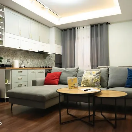 Agron'S Suite Tirana Exterior photo