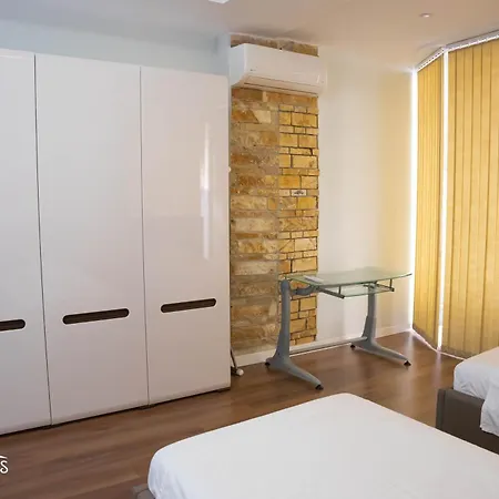 Agron'S Suite Tirana Exterior photo