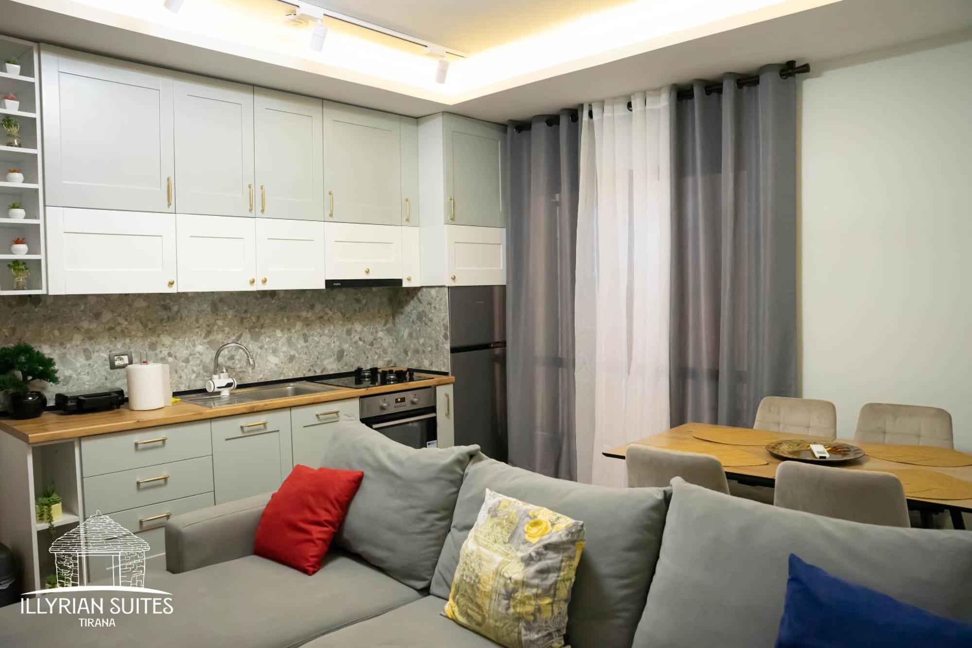 Appartement Agron's *
