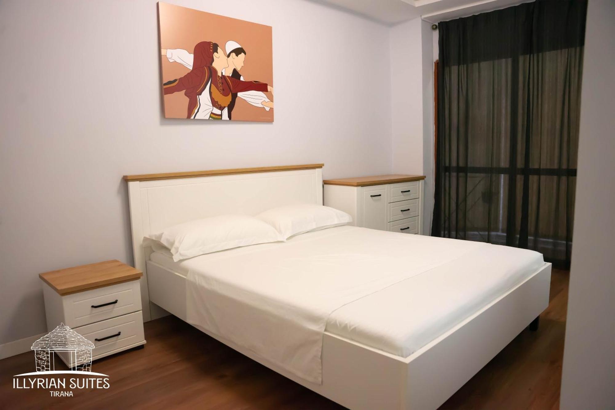Appartement Agron's Tirana